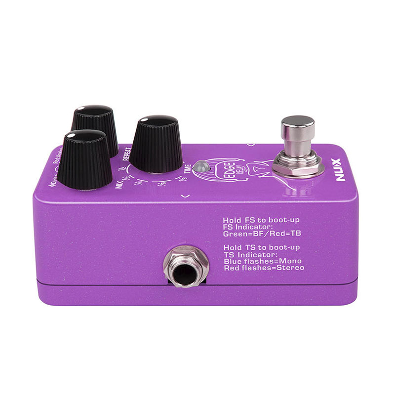 Nux NDD-3 Edge Delay