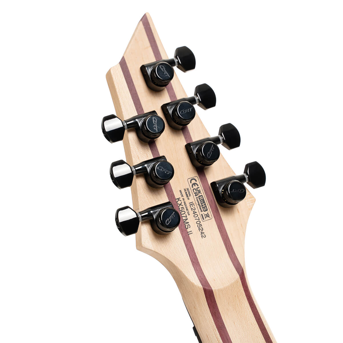 Cort KX507MS Pale Moon NBB KX Series