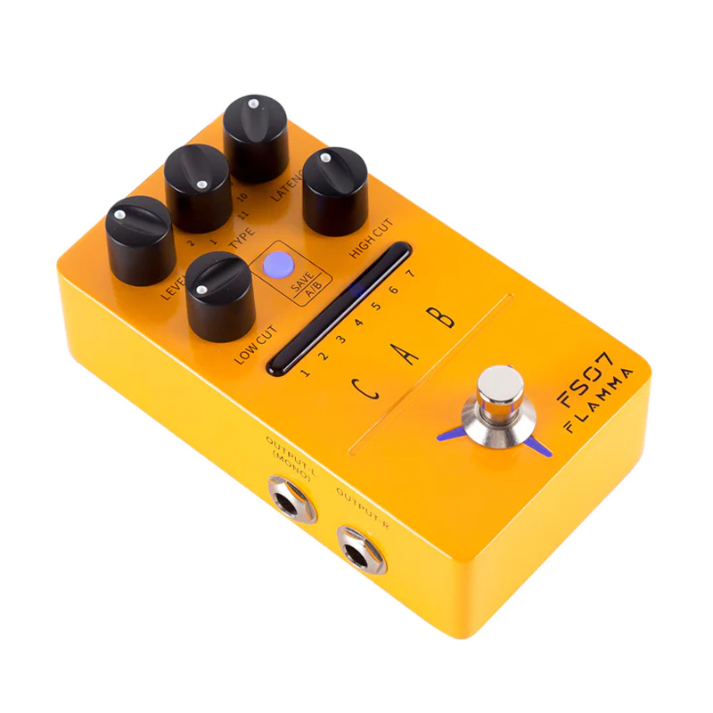 Flamma FS07 CAB