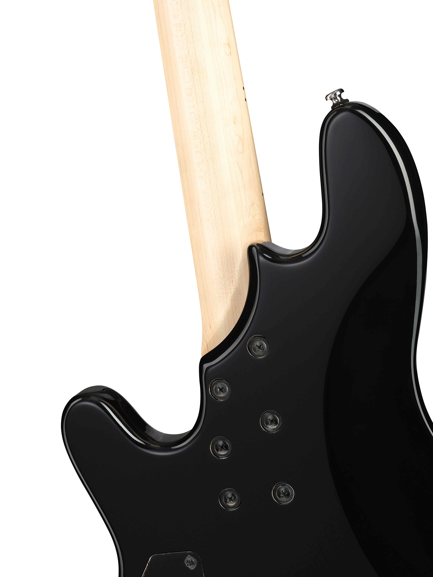 Cort NJS4 BK Elrick NJS Series