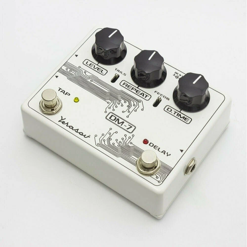Yerasov DD-1 Digital Delay