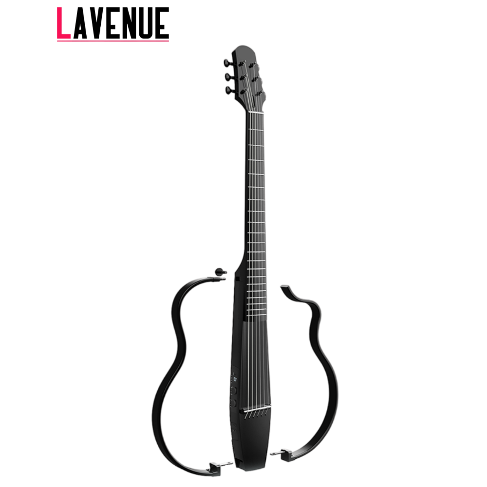 LAVENUE Steel Black
