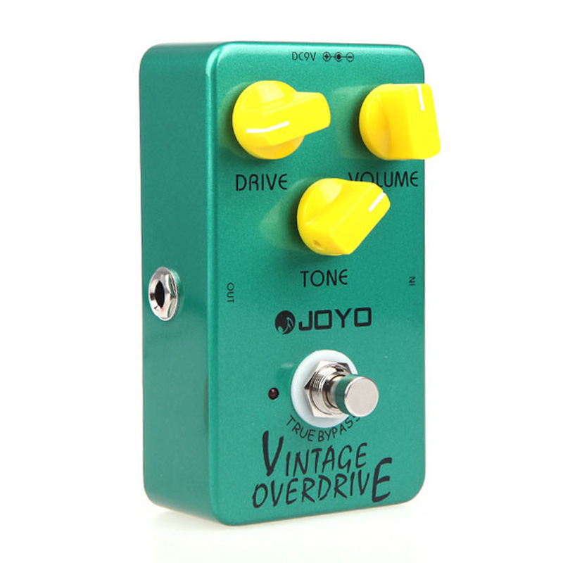 Joyo JF-01 Vintage Overdrive