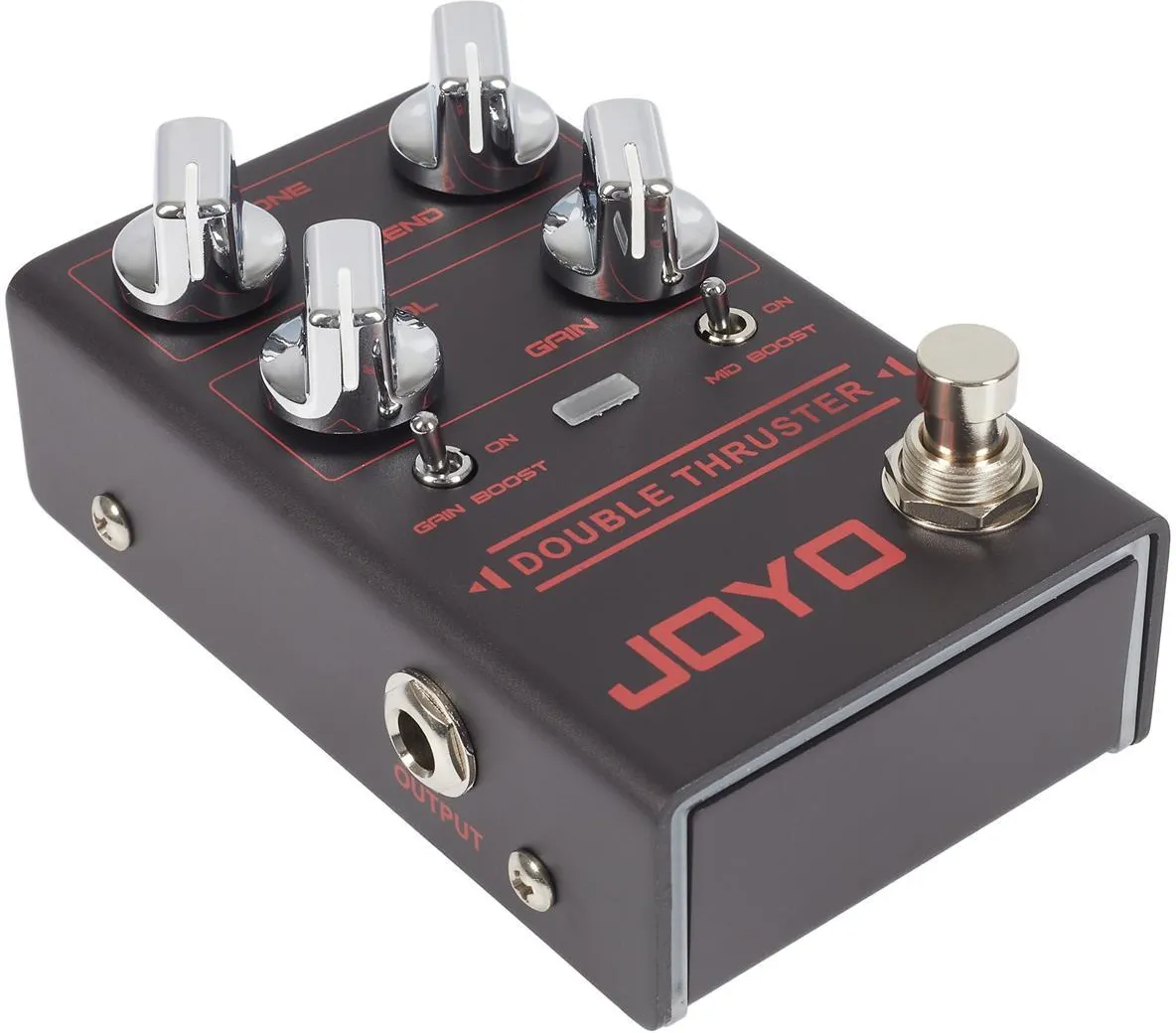 Joyo R-28 Double Thruster