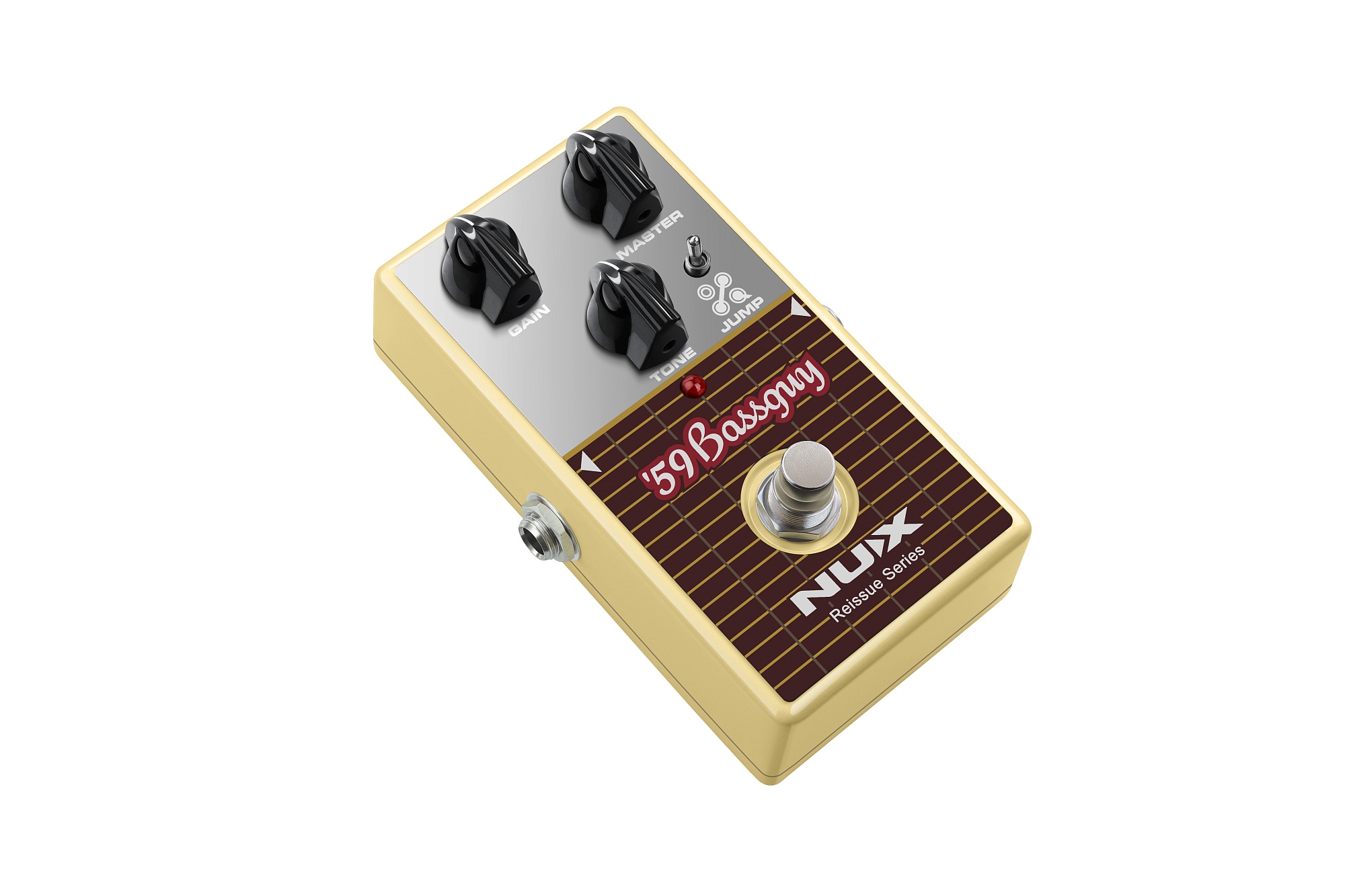 Nux NRO-7 '59 Bassguy Overdrive