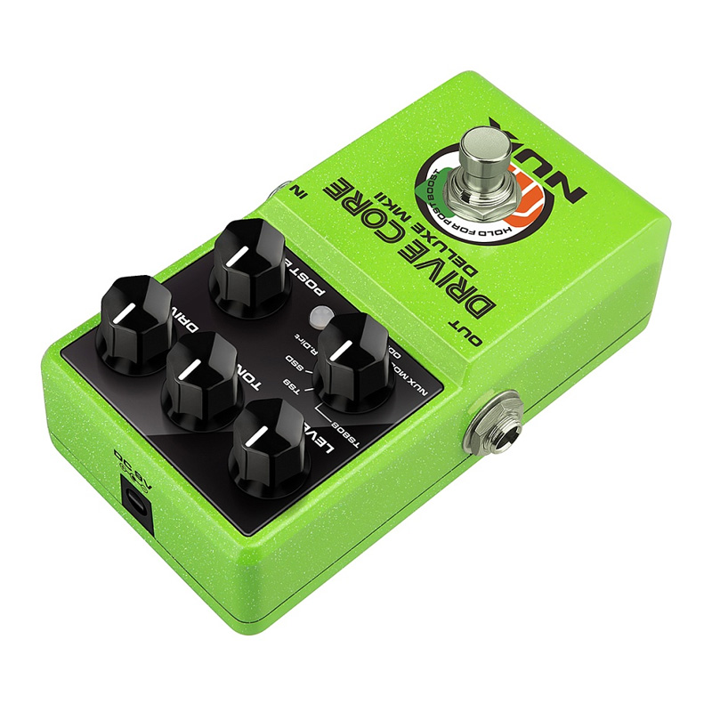 Nux NCO-2 Drive Core Deluxe MKII