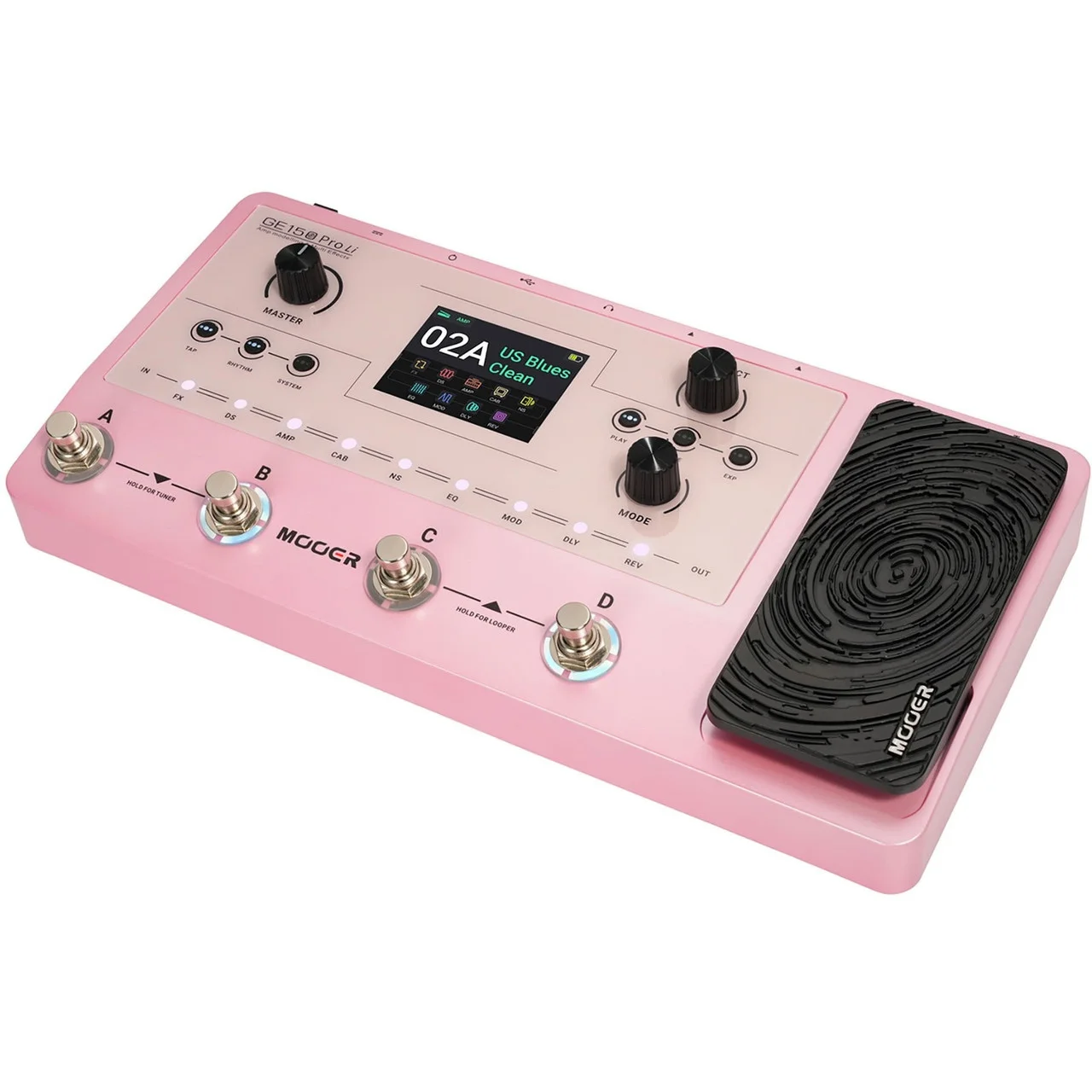 Mooer GE150-Pro-Li-PK