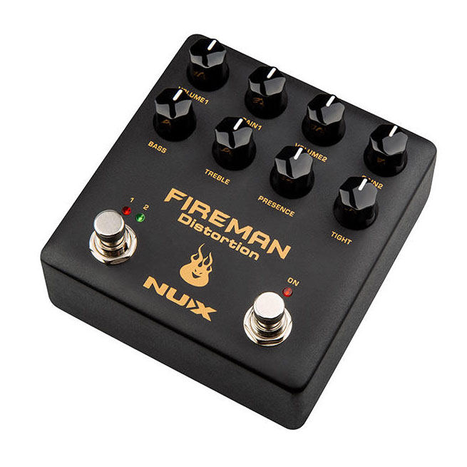 Nux NDS-5 Fireman