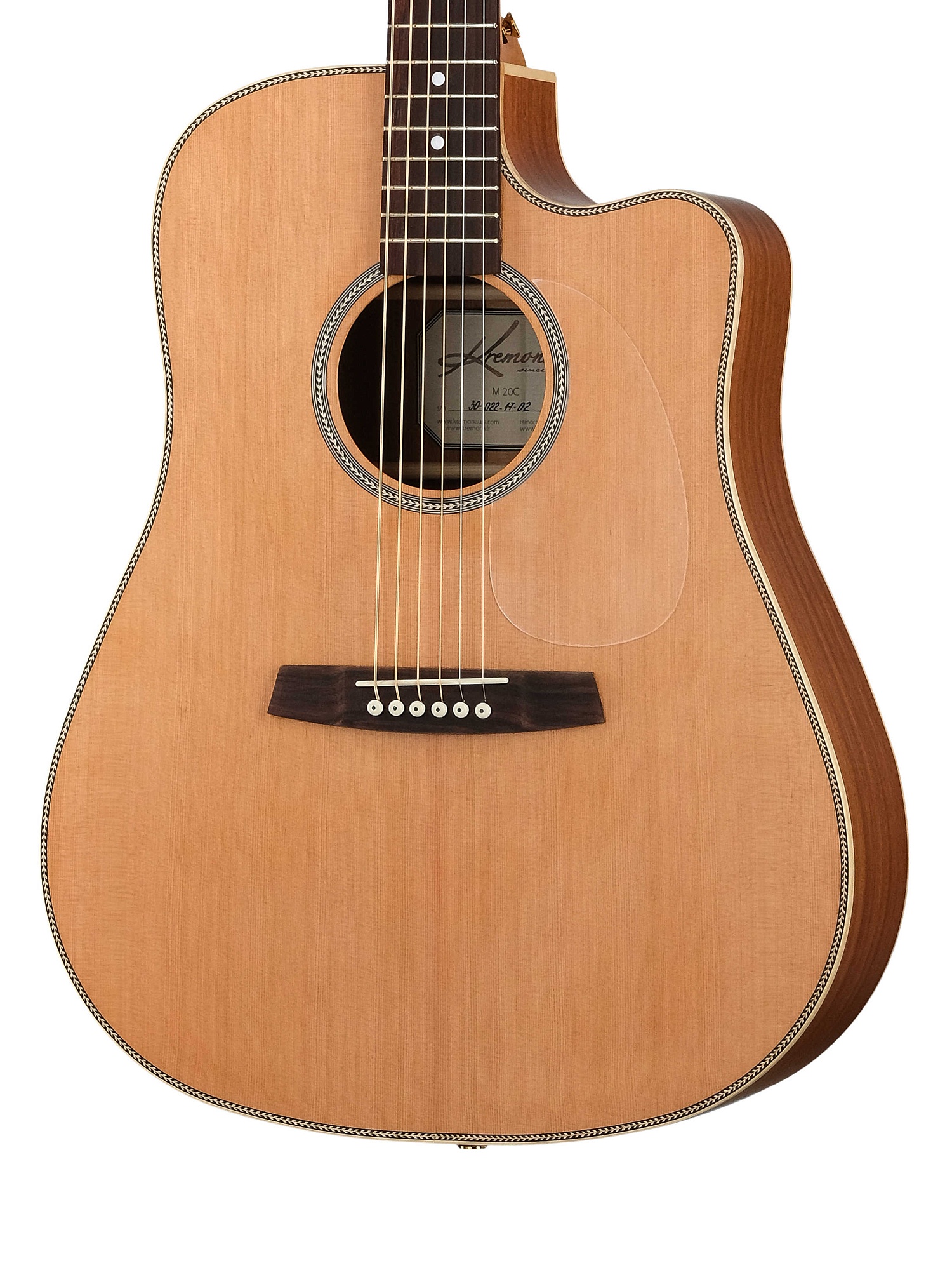 Kremona M20C Steel String Series