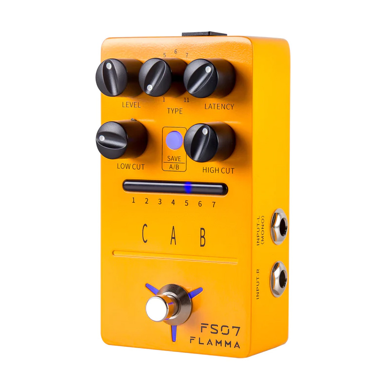 Flamma FS07 CAB