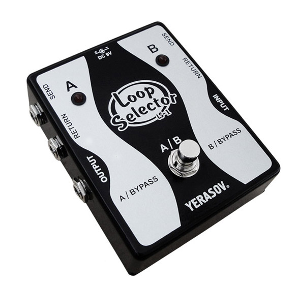 Yerasov LS-1 Loop Selector