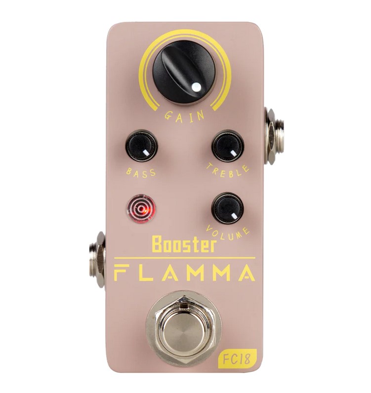 Flamma FC18 Booster