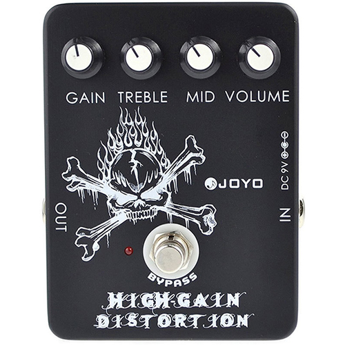 Joyo JF-04 High Gain Distortion