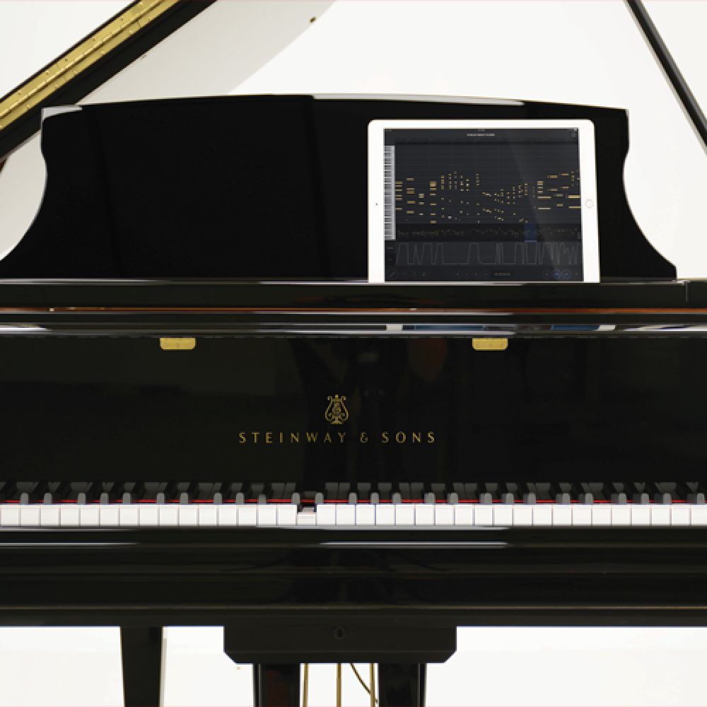 Steinway D-274 Spirio R