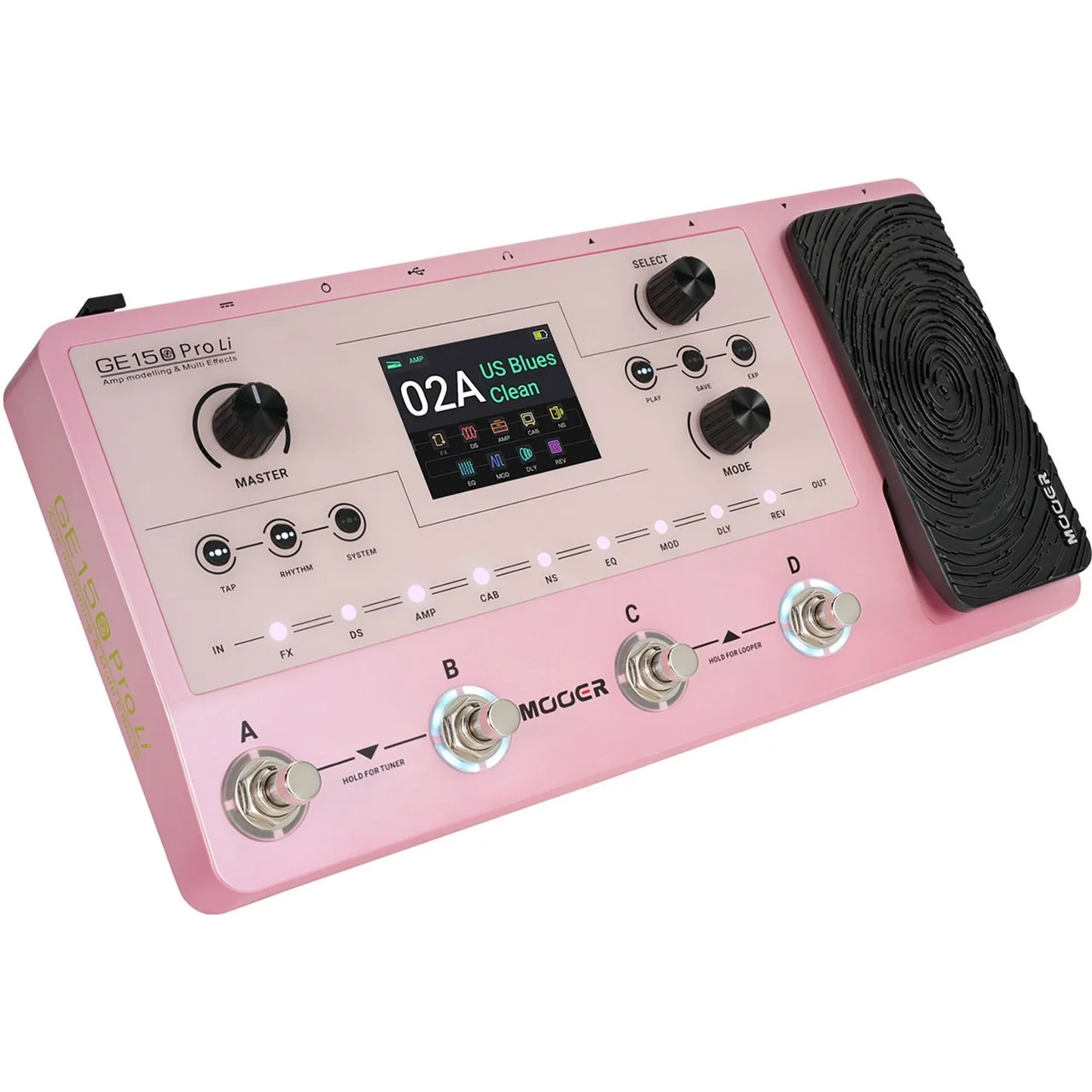 Mooer GE150-Pro-Li-PK