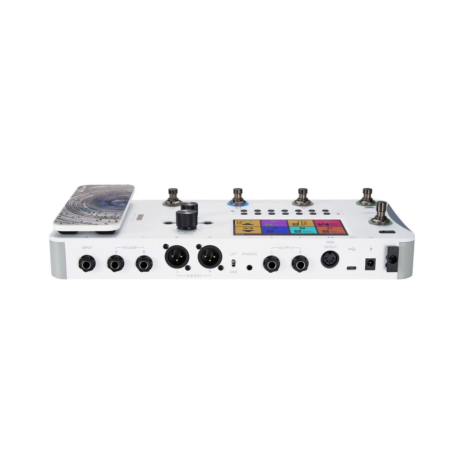 Mooer GE1000-WH