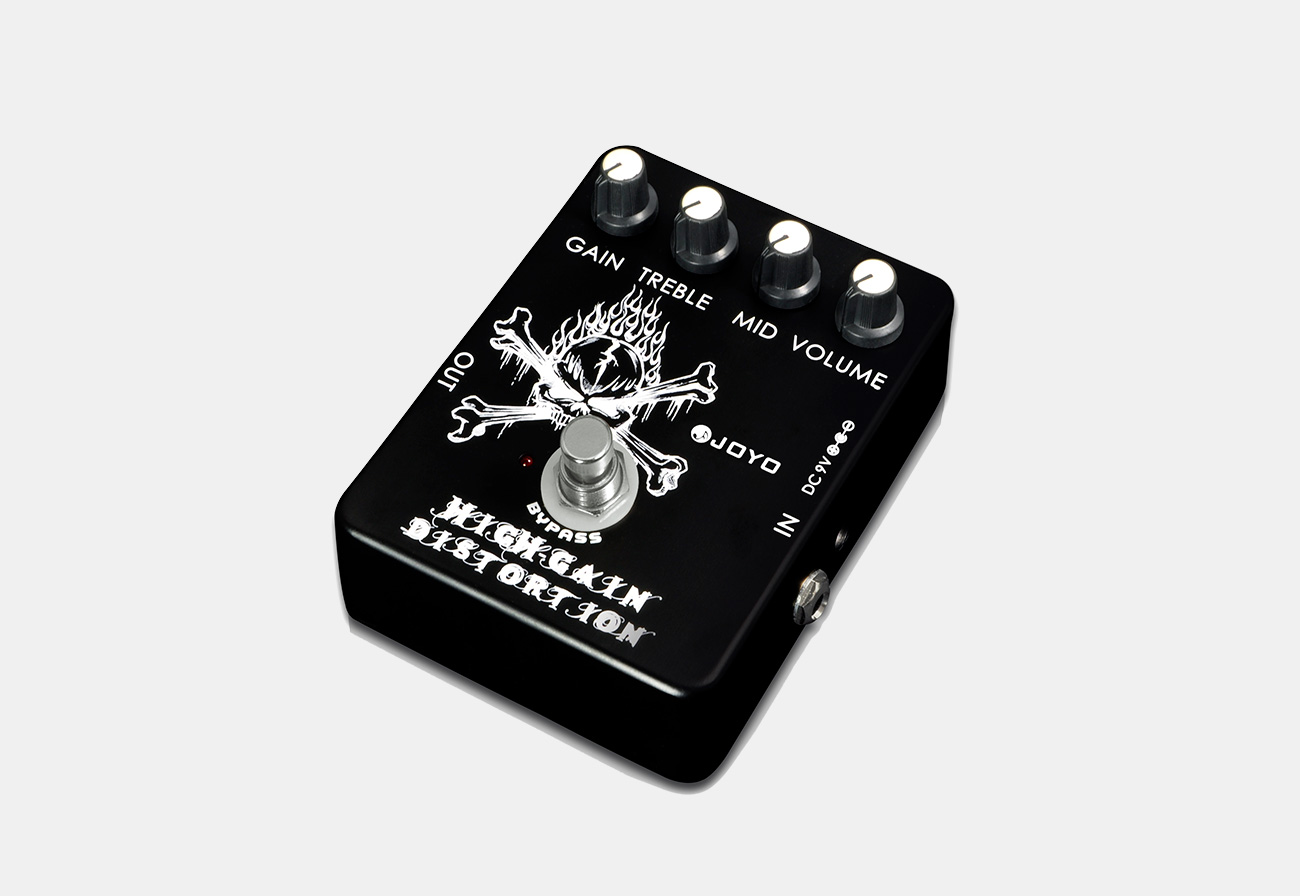 Joyo JF-04-High-Gain-Dist