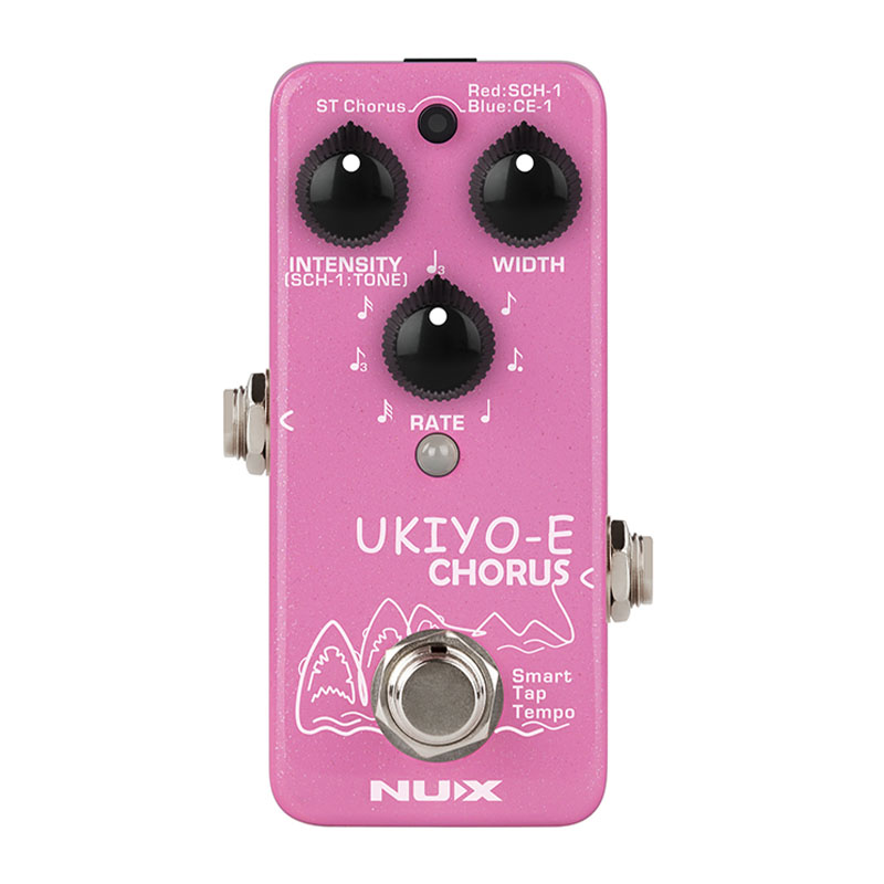 Nux NCH-4 Ukiyo-E Chorus
