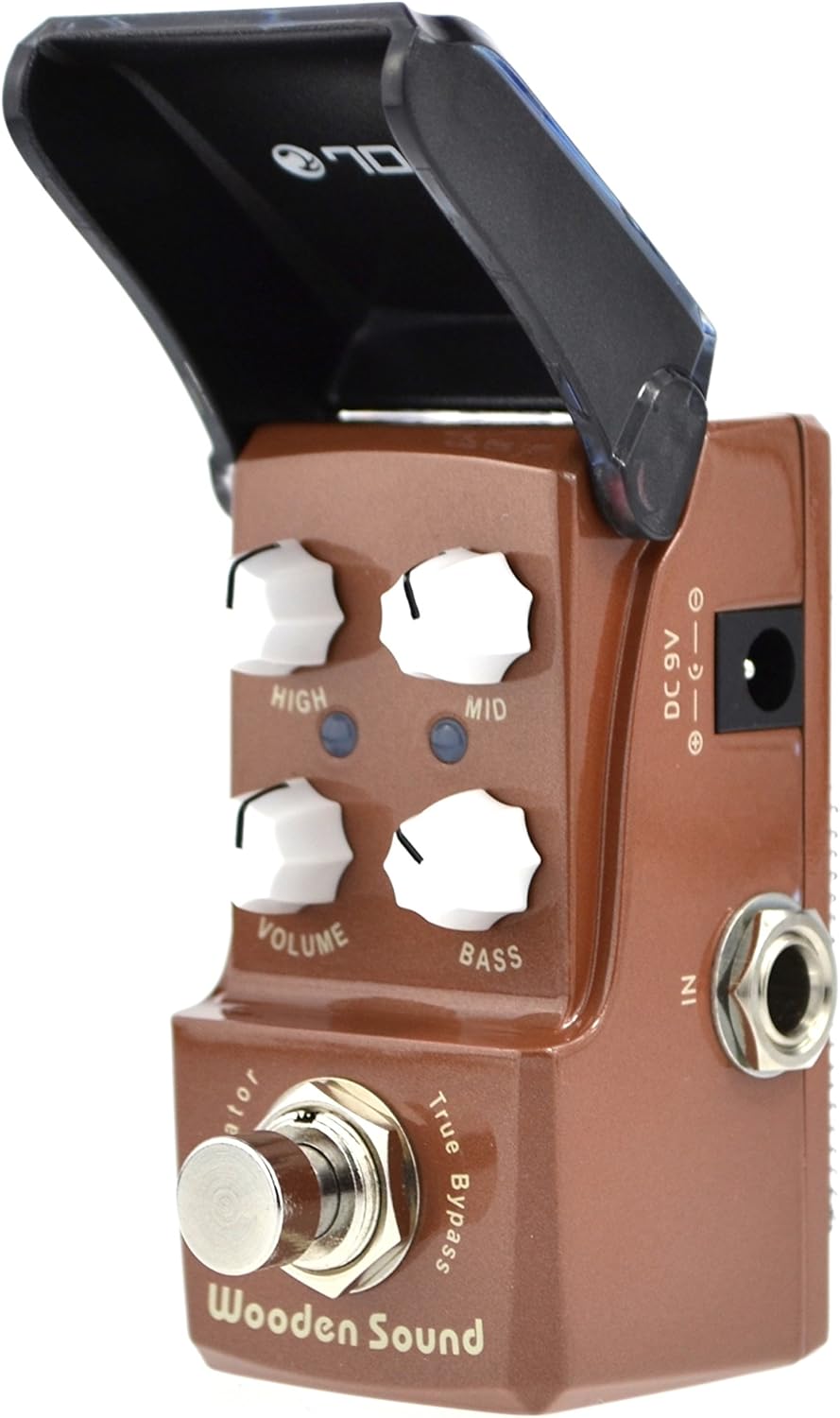 Joyo JF-323 Wooden Sound