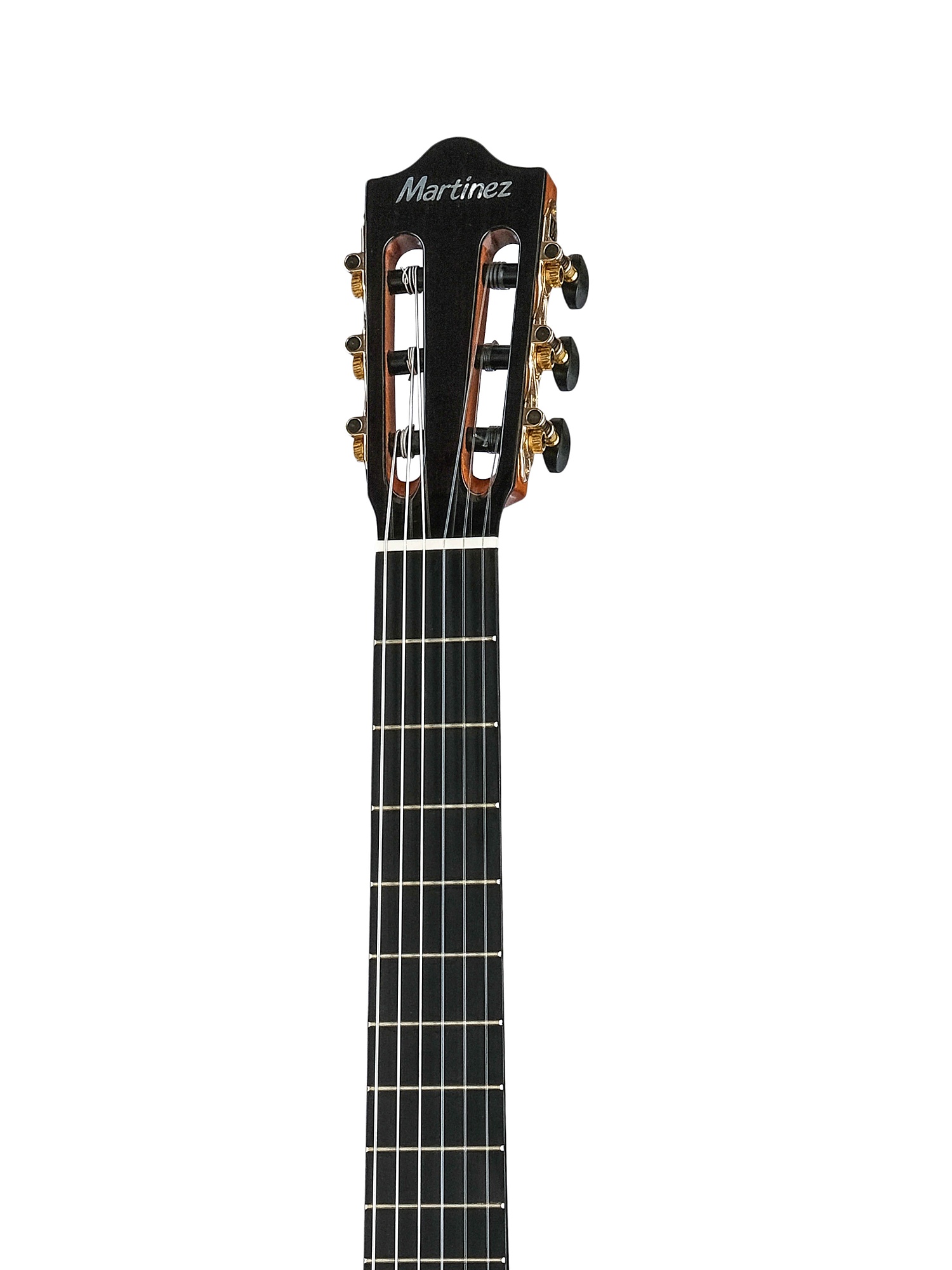 Martinez Almeria-Luthier-Rosewood