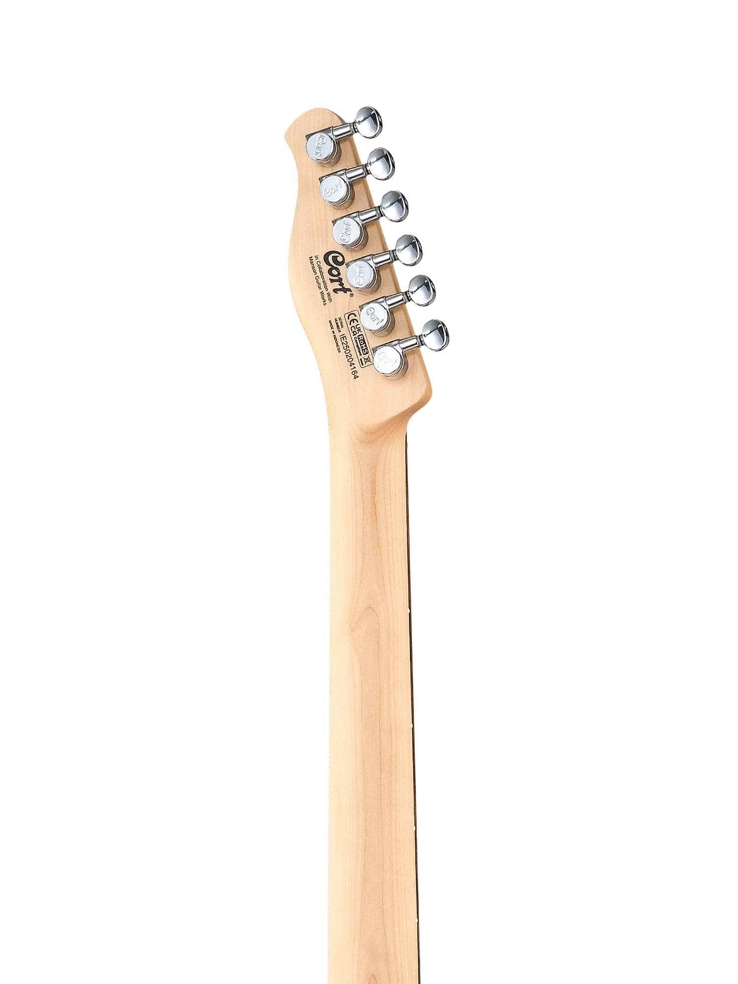 Cort MBM-2H-SBLK META Series