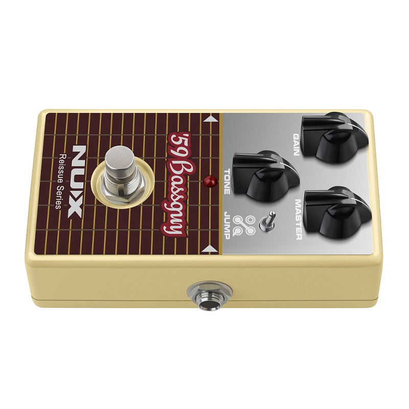 Nux NRO-7 '59 Bassguy Overdrive