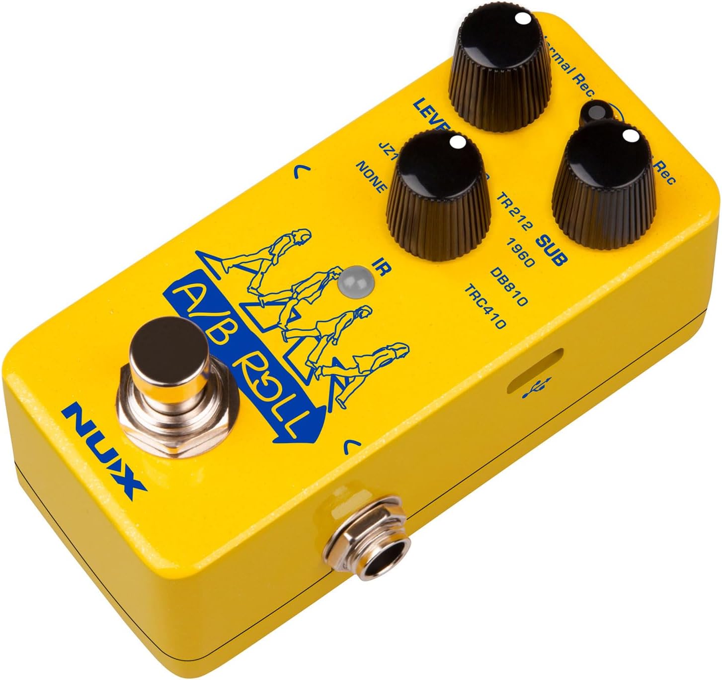 Nux NOL-1 A/B Roll Octave & Loop