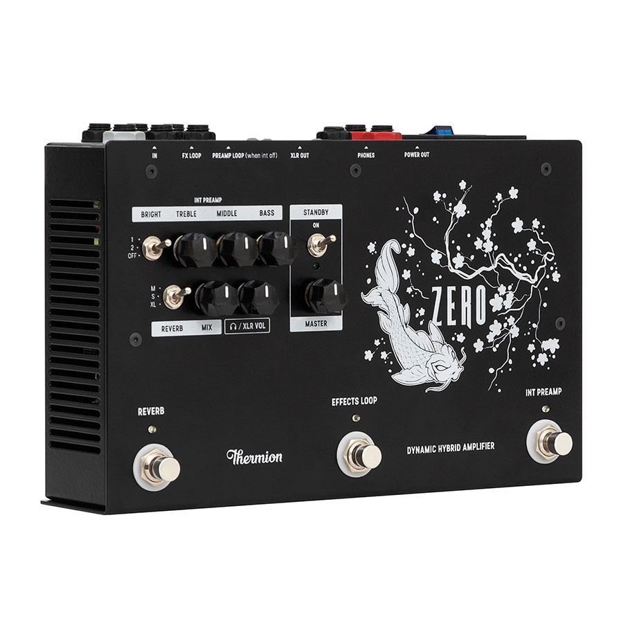 Thermion Zero