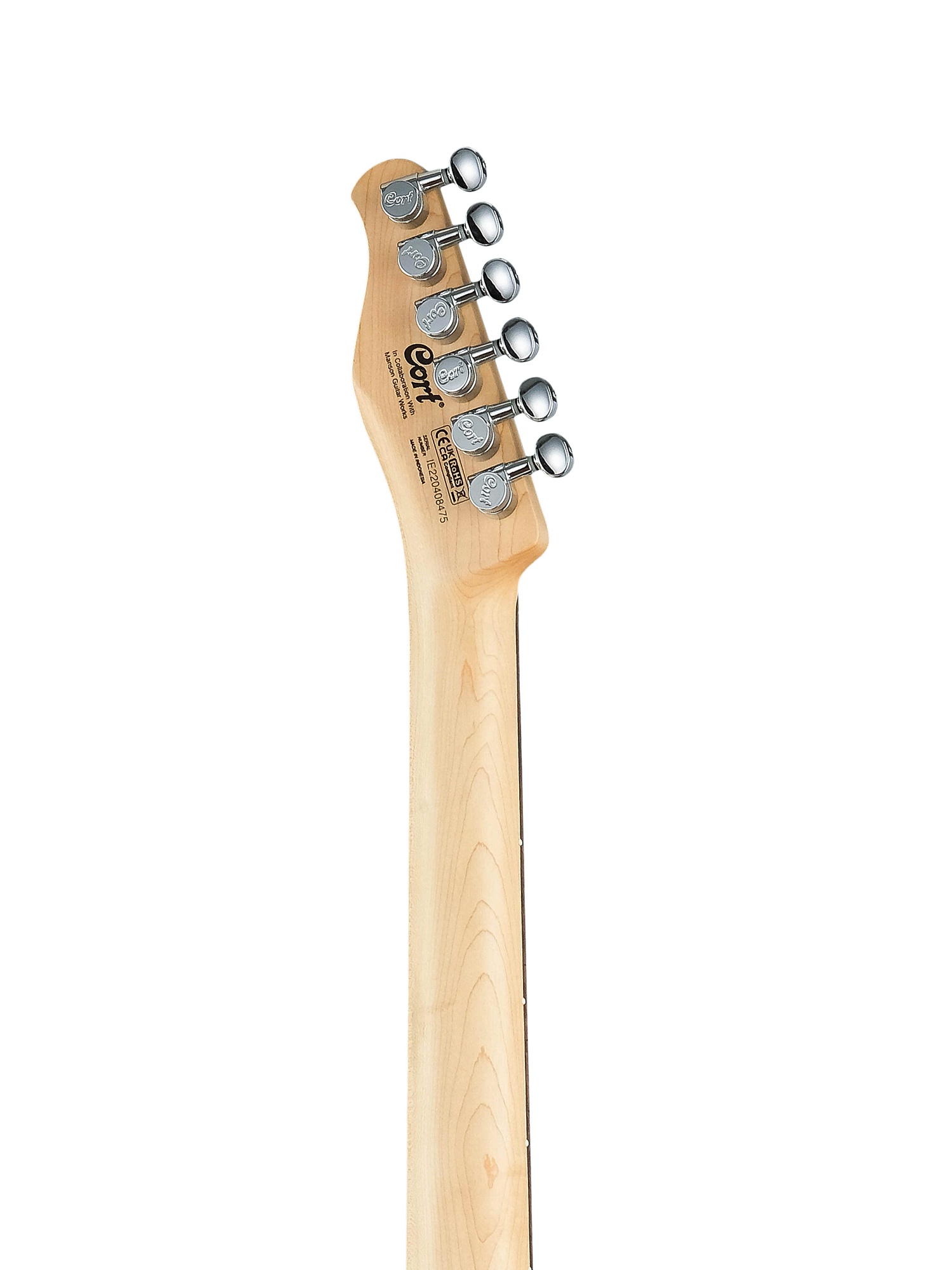 Cort MBM-2H-SUS-BBE META Series