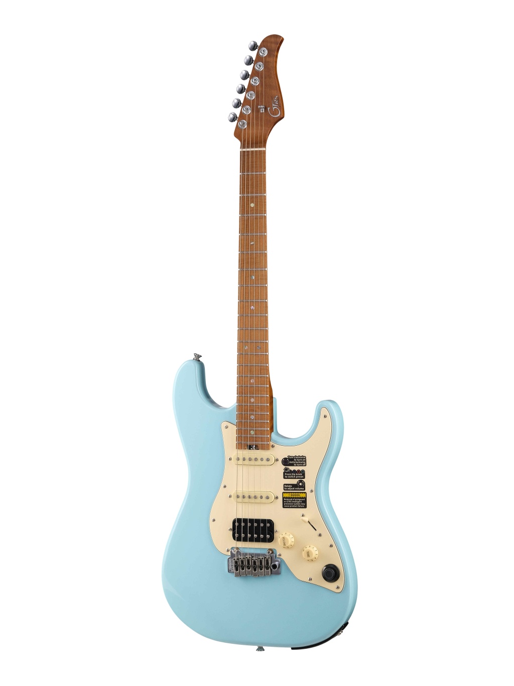 GTRS P801-Professional-801-BL