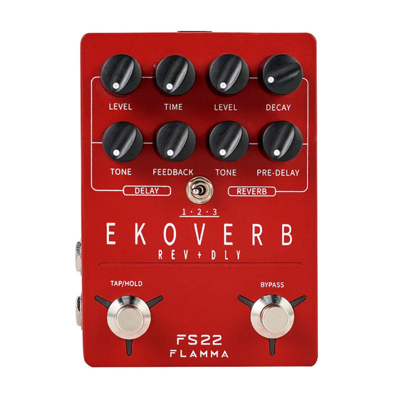 Flamma FS22 Ekoverb