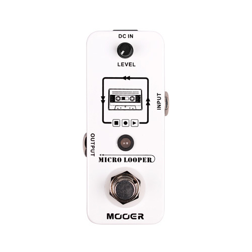 Mooer MLP1-Micro-Loop Looper