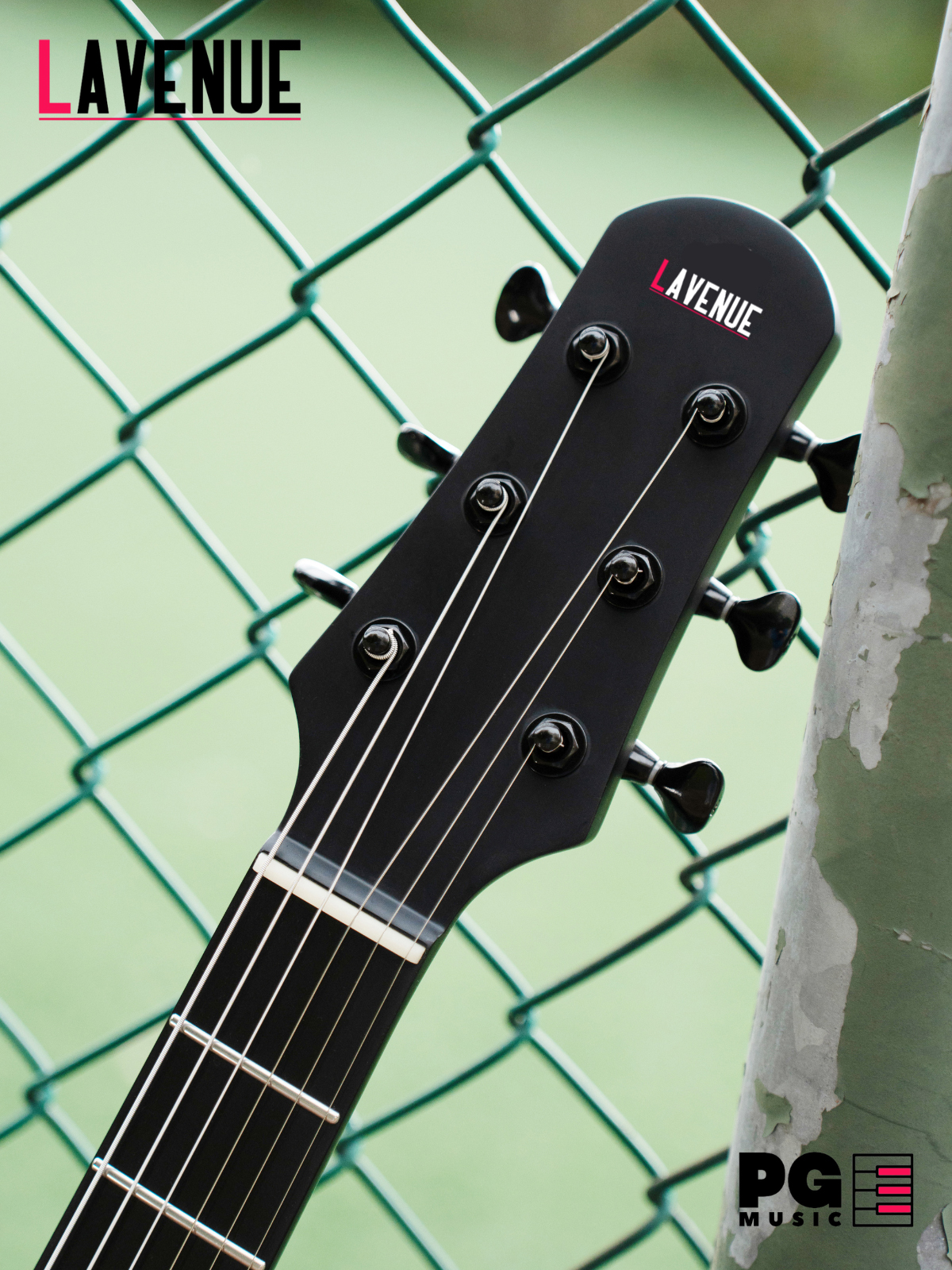 LAVENUE Cosmic Black