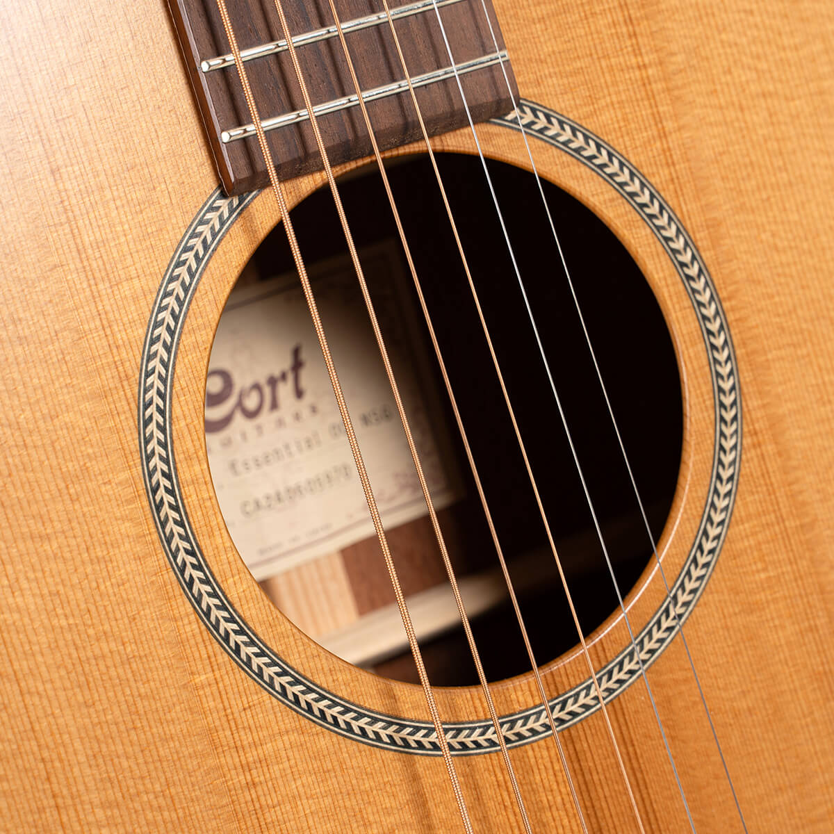 Cort ES-OC4-NSG Essence Series