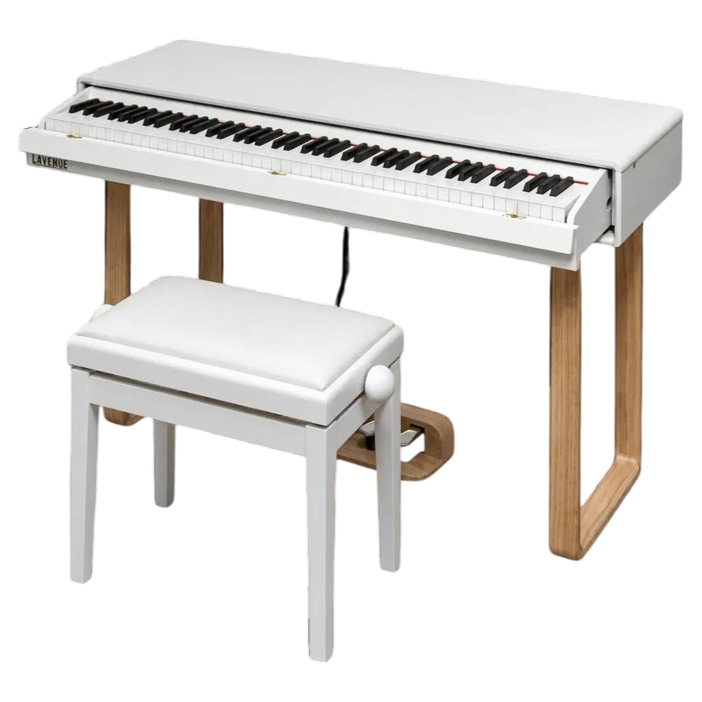 LAVENUE Cadenza Grand Wood White