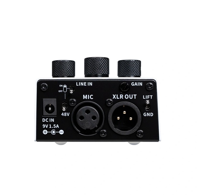 Mooer MVP3 Loopation