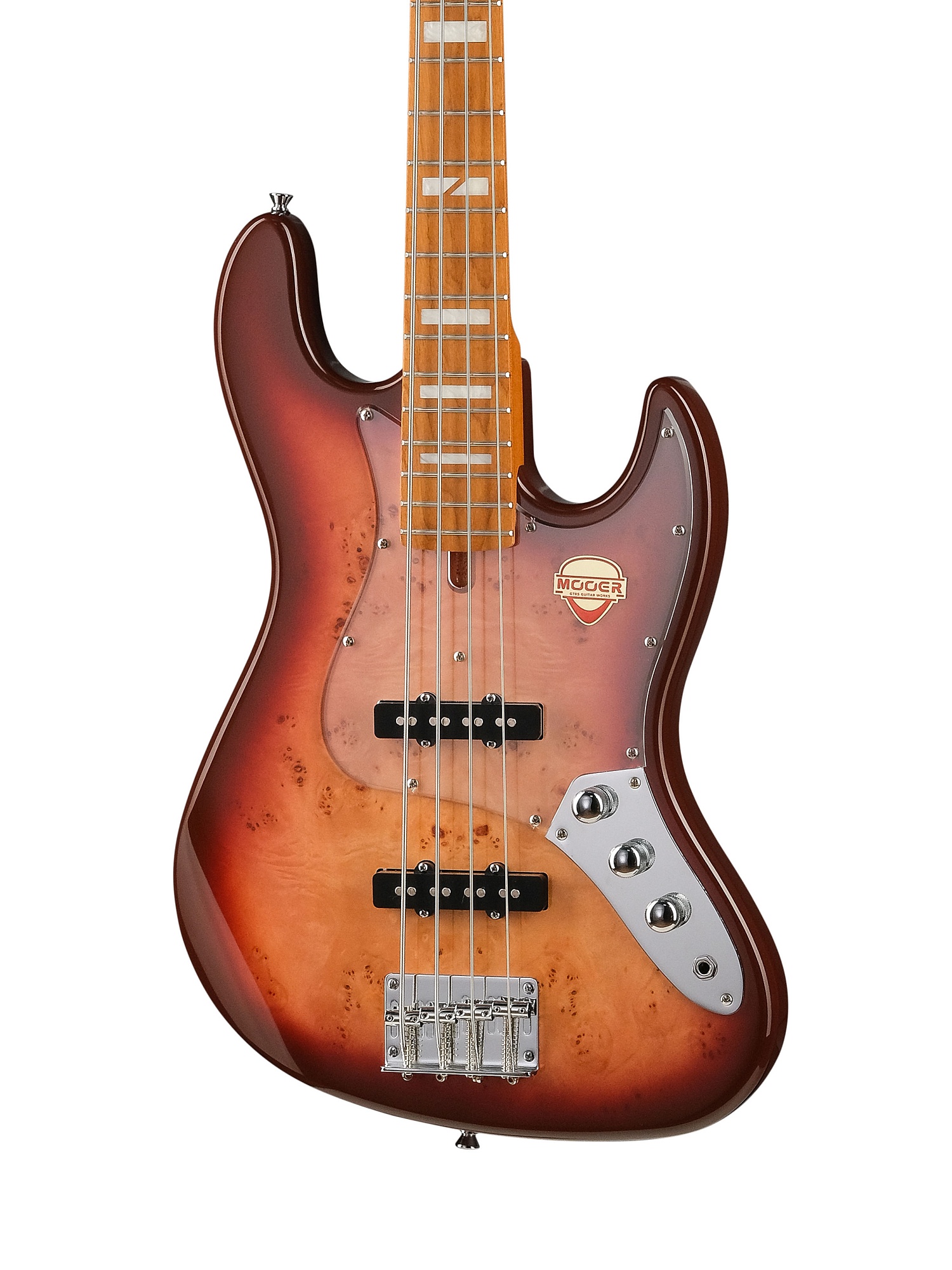 Mooer MBJ420 RDBT