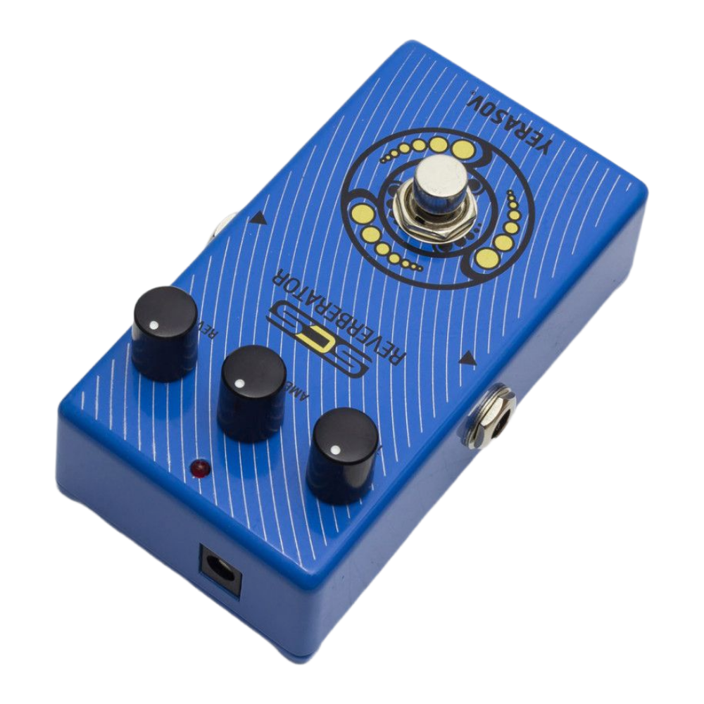 Yerasov SCS-RV-10 Reverberator