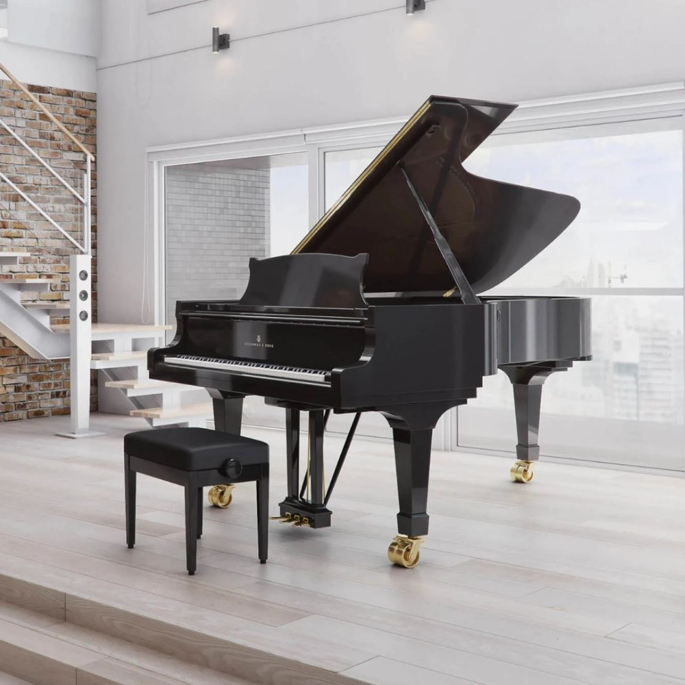 Steinway C-227