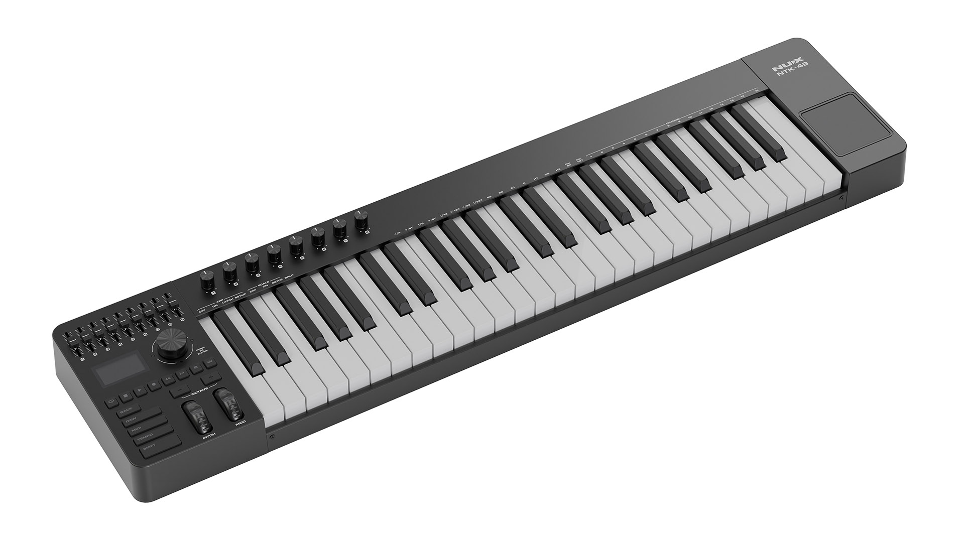 Nux NTK-49 Track Keyboard