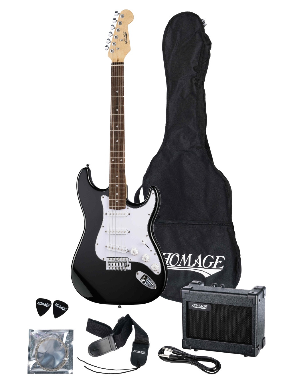 Homage SET-HEG310BK