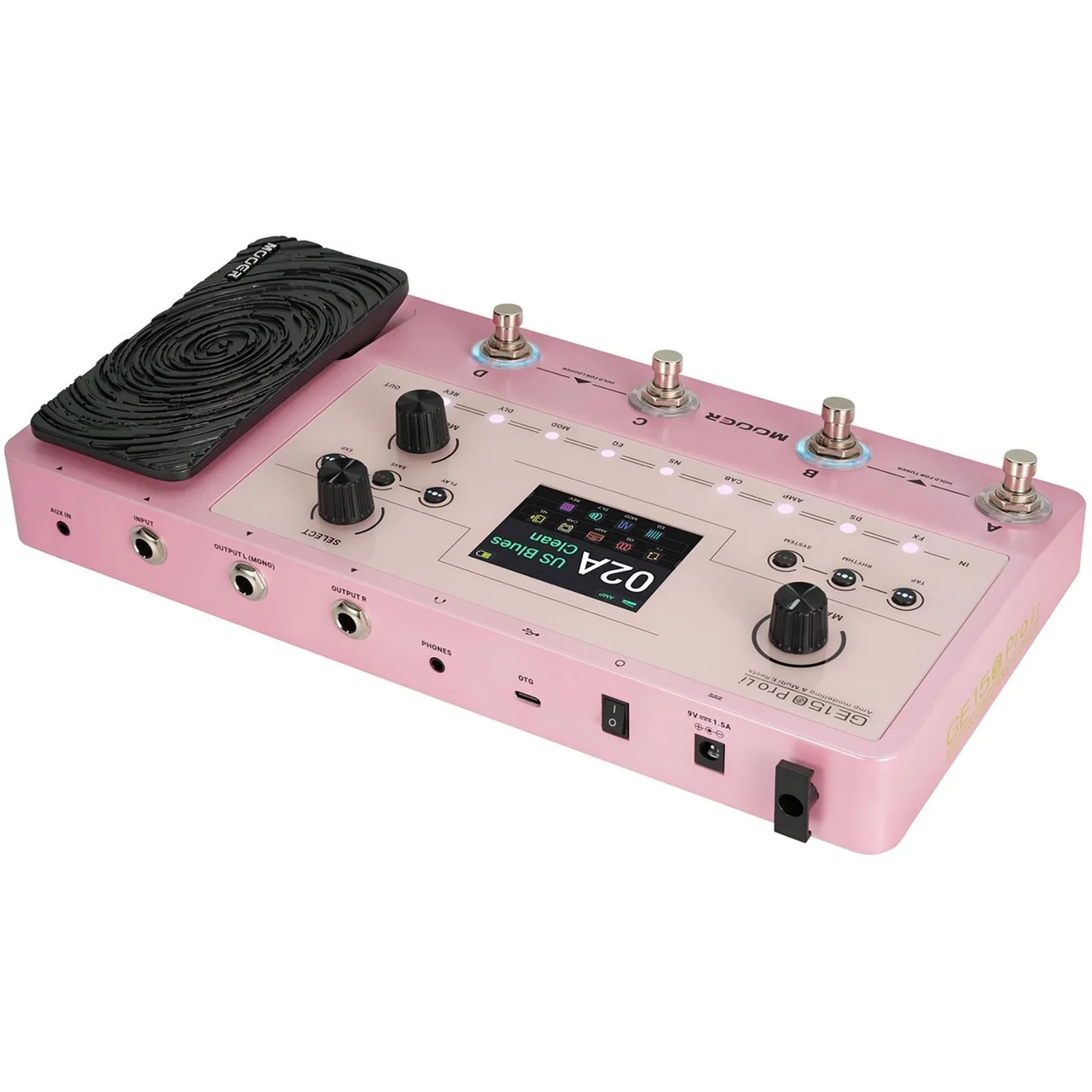 Mooer GE150-Pro-Li-PK