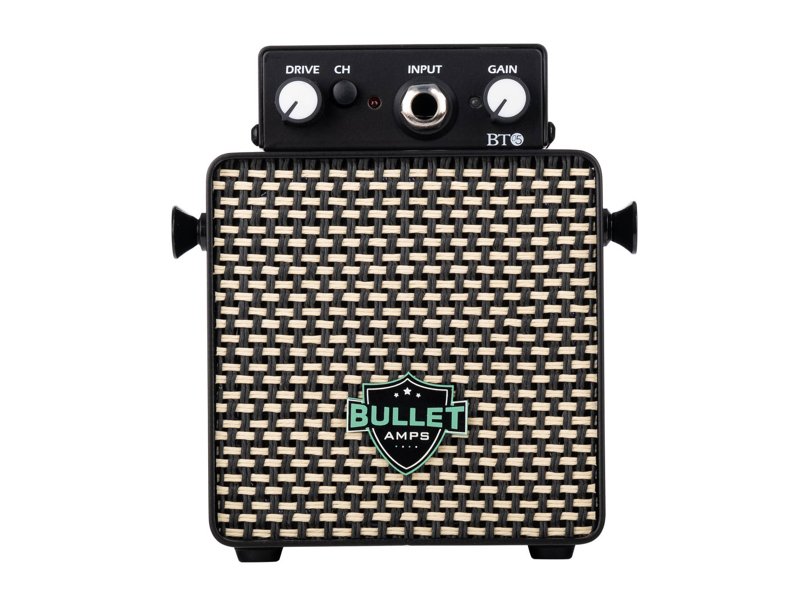 Bullet BT-05-BK Micro Robot