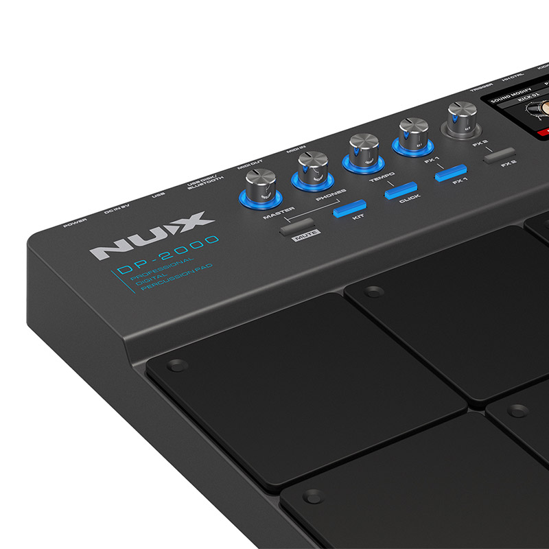 Nux DP-2000