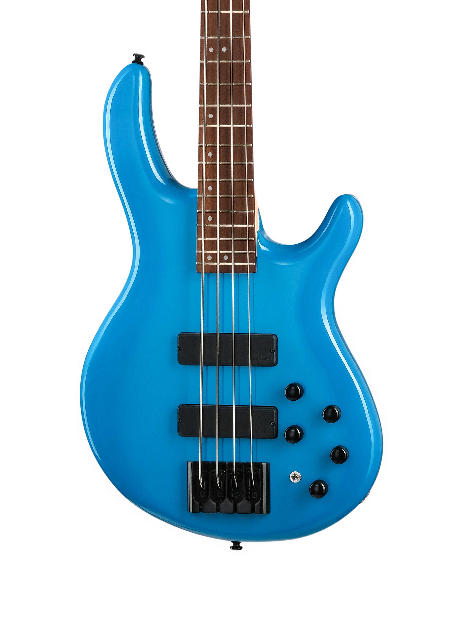 Cort C4 Deluxe CBL Artisan Series
