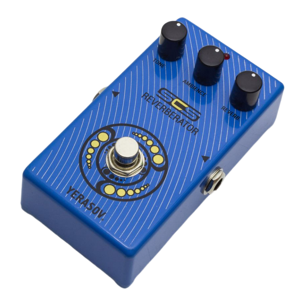 Yerasov SCS-RV-10 Reverberator