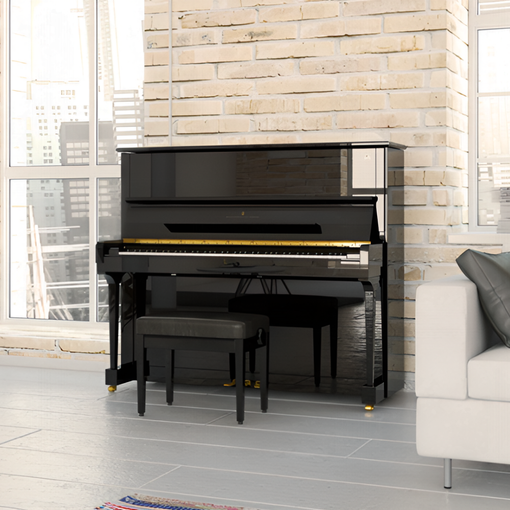 Steinway K-132