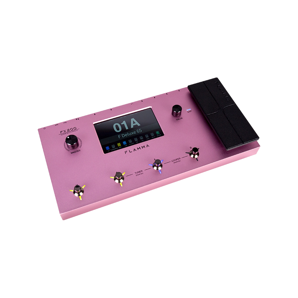 Flamma FX200 PK