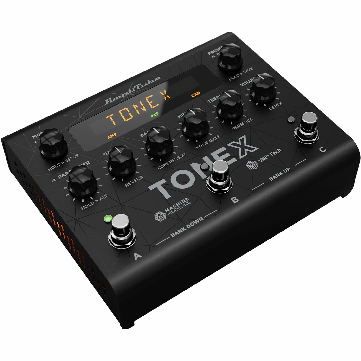 IK Multimedia TONEX Pedal