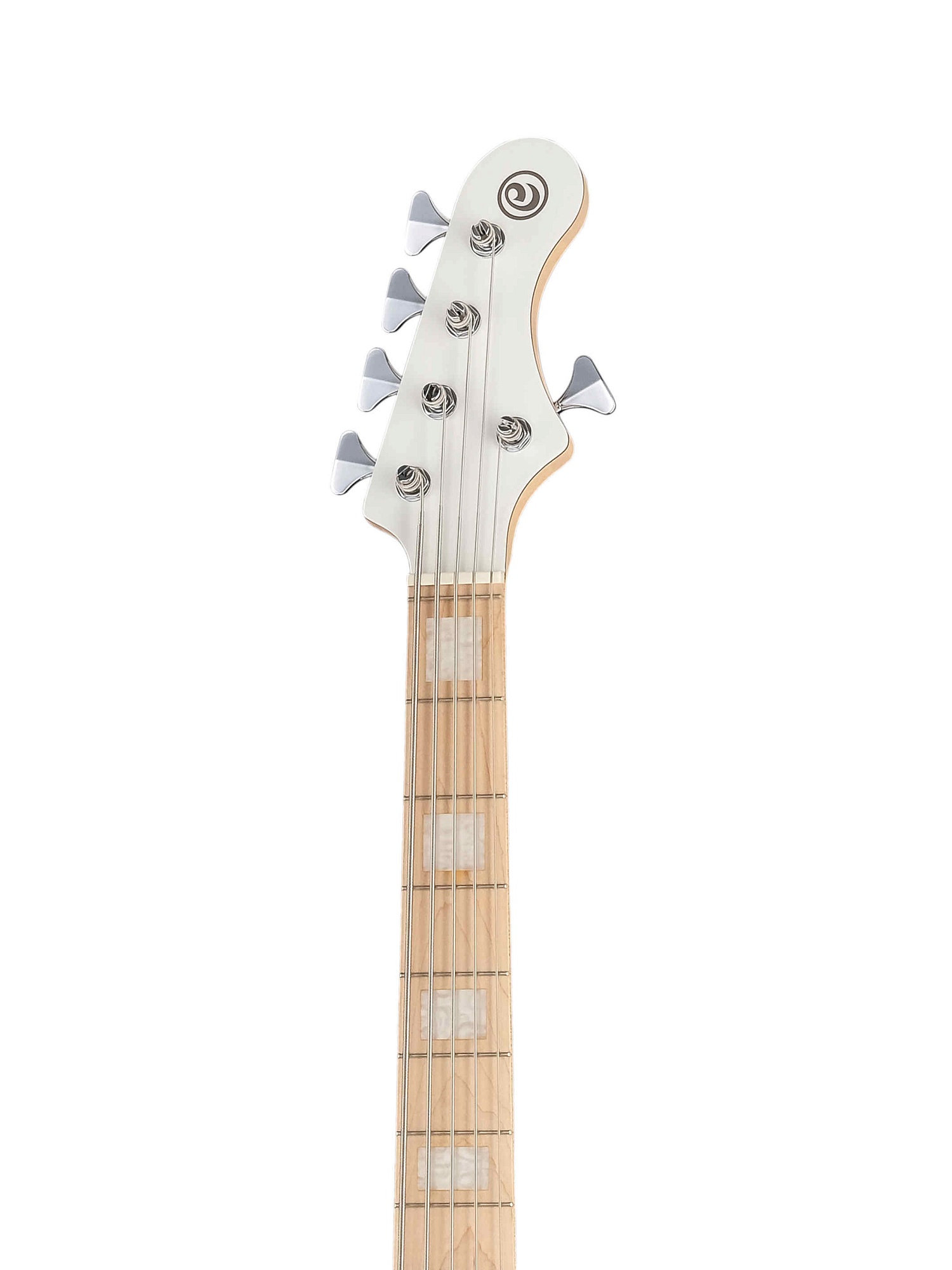 Cort NJS5 WHT Elrick NJS Series